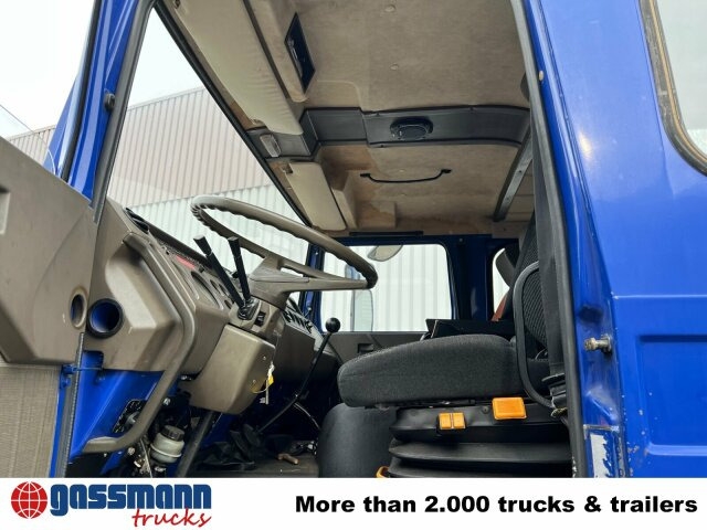 Iveco 120-23 AW 4x4 Doka, V8-Motor, Gerätewagen, - Brannbil: bilde 3 Iveco 120-23 AW 4x4 Doka, V8-Motor, Gerätewagen, - Brannbil: bilde 3