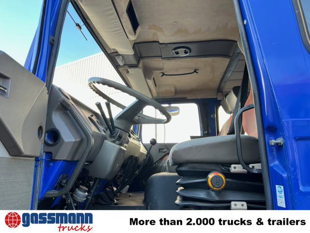 Iveco 120-23 AW 4x4 Doka, V8-Motor, Gerätewagen, - Planbil: bilde 5 Iveco 120-23 AW 4x4 Doka, V8-Motor, Gerätewagen, - Planbil: bilde 5