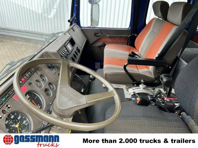 Iveco 120-23 AW 4x4 Doka, V8-Motor, Gerätewagen, - Brannbil: bilde 4 Iveco 120-23 AW 4x4 Doka, V8-Motor, Gerätewagen, - Brannbil: bilde 4