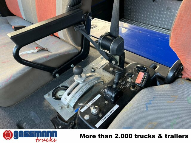 Iveco 120-23 AW 4x4 Doka, V8-Motor, Mannschaftswagen - Skapbil: bilde 3 Iveco 120-23 AW 4x4 Doka, V8-Motor, Mannschaftswagen - Skapbil: bilde 3