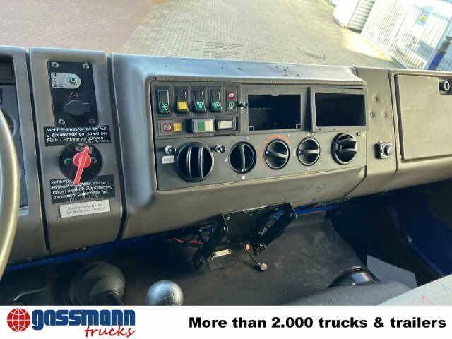 Iveco 120-23 AW 4x4 Doka, V8-Motor, Mannschaftswagen - Skapbil: bilde 2 Iveco 120-23 AW 4x4 Doka, V8-Motor, Mannschaftswagen - Skapbil: bilde 2