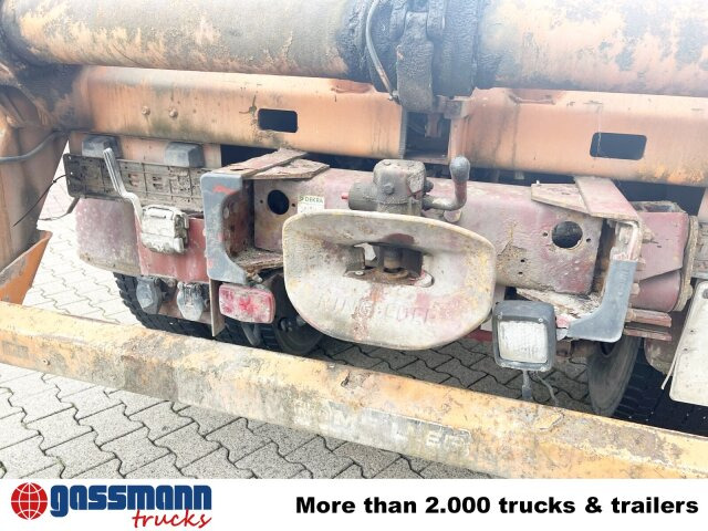 Iveco 190 AD 35 4x2 - Chassis lastebil: bilde 2 Iveco 190 AD 35 4x2 - Chassis lastebil: bilde 2