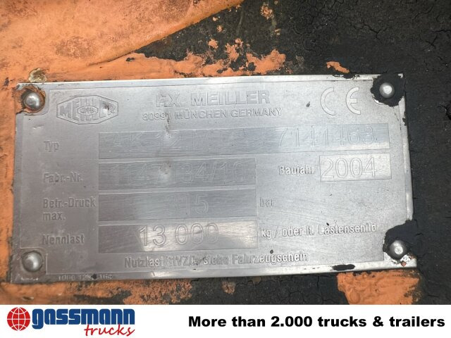 Iveco 190 AD 35 4x2 - Chassis lastebil: bilde 3 Iveco 190 AD 35 4x2 - Chassis lastebil: bilde 3