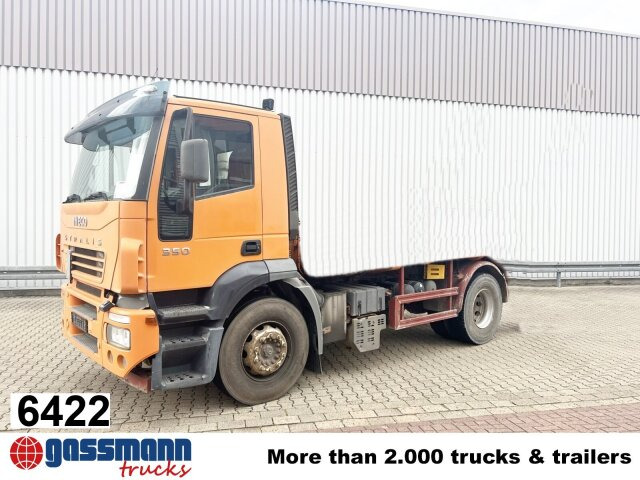 Iveco 190 AD 35 4x2 - Chassis lastebil: bilde 1 Iveco 190 AD 35 4x2 - Chassis lastebil: bilde 1