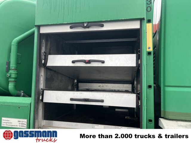 Iveco 190EH30 4x4 - Tankbil: bilde 4 Iveco 190EH30 4x4 - Tankbil: bilde 4