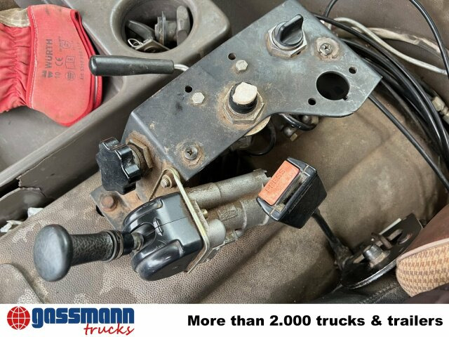 Iveco 260-34 AHW 6x6, V8, Manual, Full Steel - Chassis lastebil: bilde 4 Iveco 260-34 AHW 6x6, V8, Manual, Full Steel - Chassis lastebil: bilde 4