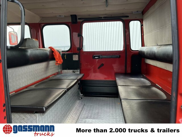 Iveco 60-9 A 4x2 Doka, LF 8 - Brannbil: bilde 4 Iveco 60-9 A 4x2 Doka, LF 8 - Brannbil: bilde 4