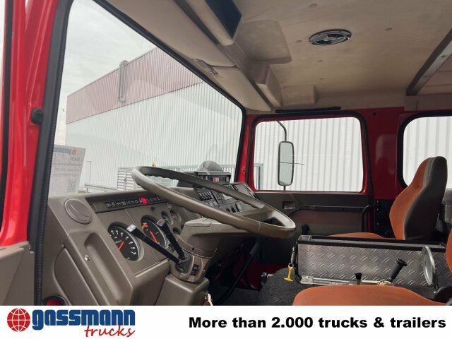 Iveco 60-9A Doka 4x2, LF8 - Brannbil: bilde 3 Iveco 60-9A Doka 4x2, LF8 - Brannbil: bilde 3