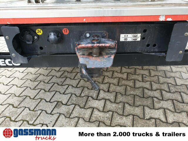 Iveco 60-9A Doka 4x2, LF8 - Brannbil: bilde 3 Iveco 60-9A Doka 4x2, LF8 - Brannbil: bilde 3