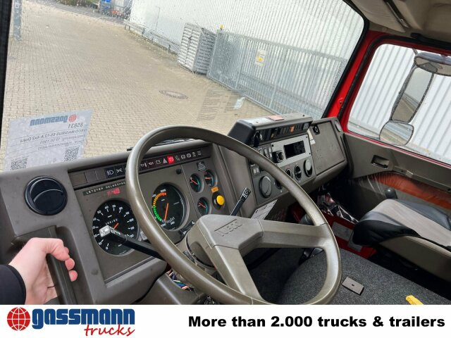 Iveco 65-12 A 4x2 Doka, LF 8 - Brannbil: bilde 5 Iveco 65-12 A 4x2 Doka, LF 8 - Brannbil: bilde 5