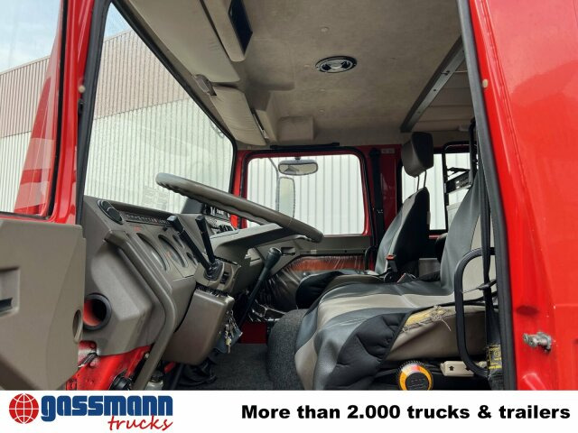 Iveco 65-12 A 4x2 Doka, LF 8 - Brannbil: bilde 4 Iveco 65-12 A 4x2 Doka, LF 8 - Brannbil: bilde 4