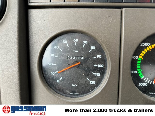 Iveco 75-14 AW 4x4, TLF 8/18 - Ambulanse: bilde 5 Iveco 75-14 AW 4x4, TLF 8/18 - Ambulanse: bilde 5