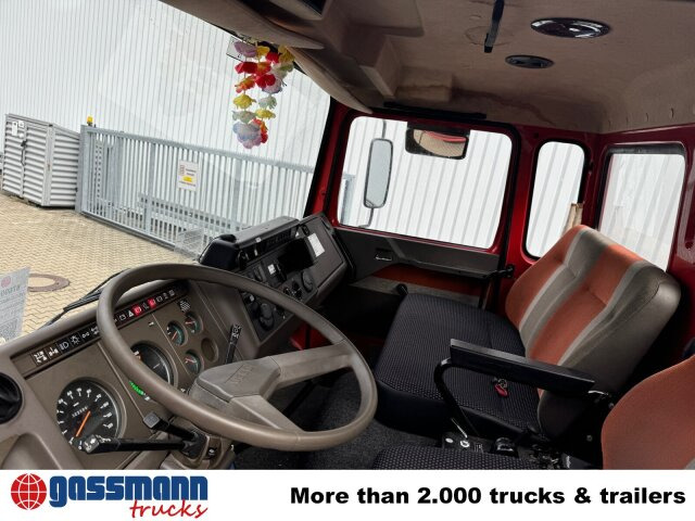 Iveco 75-14 AW 4x4, TLF 8/18 - Ambulanse: bilde 3 Iveco 75-14 AW 4x4, TLF 8/18 - Ambulanse: bilde 3