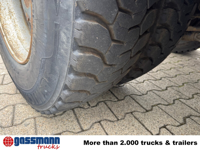 Iveco AD260T41 6x4, EEV - Chassis lastebil: bilde 3 Iveco AD260T41 6x4, EEV - Chassis lastebil: bilde 3