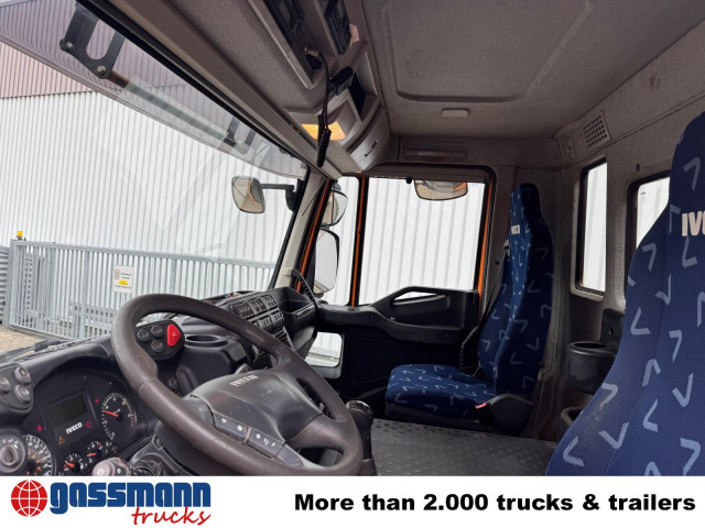 Iveco AD260T41 6x4, EEV - Tippbil: bilde 3 Iveco AD260T41 6x4, EEV - Tippbil: bilde 3