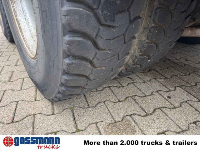 Iveco AD260T41 6x4, EEV - Chassis lastebil: bilde 2 Iveco AD260T41 6x4, EEV - Chassis lastebil: bilde 2