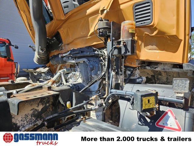 Chassis lastebil Iveco ASTRA HD9 86.50-90 8x6, Unfallschaden, Cursor 13: bilde 7