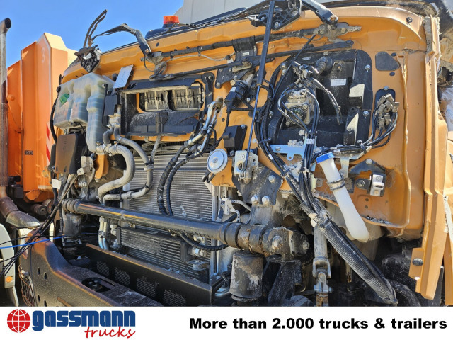 Chassis lastebil Iveco ASTRA HD9 86.50-90 8x6, Unfallschaden, Cursor 13: bilde 15