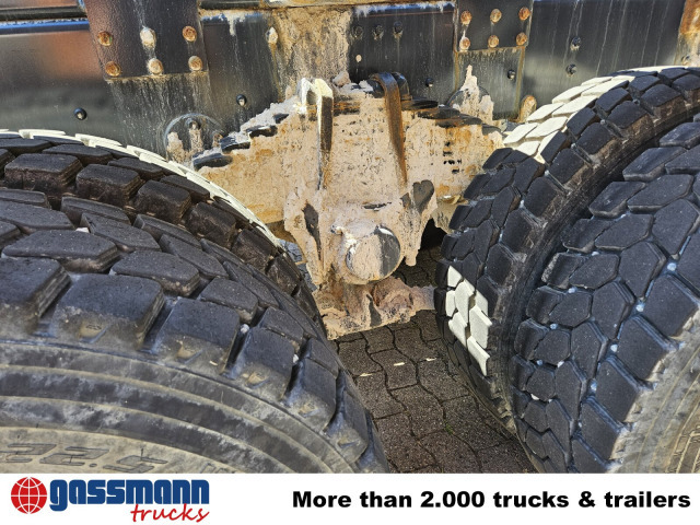 Iveco ASTRA HD9 86.50-90 8x6, Unfallschaden, Cursor 13 - Chassis lastebil: bilde 4 Iveco ASTRA HD9 86.50-90 8x6, Unfallschaden, Cursor 13 - Chassis lastebil: bilde 4