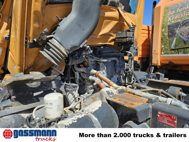 Iveco ASTRA HD9 86.50-90 8x6, Unfallschaden, Cursor 13 - Chassis lastebil: bilde 2 Iveco ASTRA HD9 86.50-90 8x6, Unfallschaden, Cursor 13 - Chassis lastebil: bilde 2