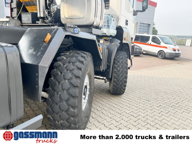 Dumper Iveco ASTRA HD9 86.56 8x6,  24m³ Mulde,  Intarder: bilde 7