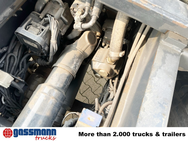 Iveco ASTRA HD9 86.56 8x6, 24m³ Mulde, Intarder - Dumper: bilde 3 Iveco ASTRA HD9 86.56 8x6, 24m³ Mulde, Intarder - Dumper: bilde 3