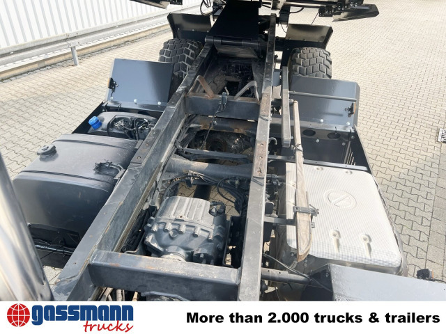 Iveco ASTRA HD9 86.56 8x6, 24m³ Mulde, Intarder - Dumper: bilde 2 Iveco ASTRA HD9 86.56 8x6, 24m³ Mulde, Intarder - Dumper: bilde 2