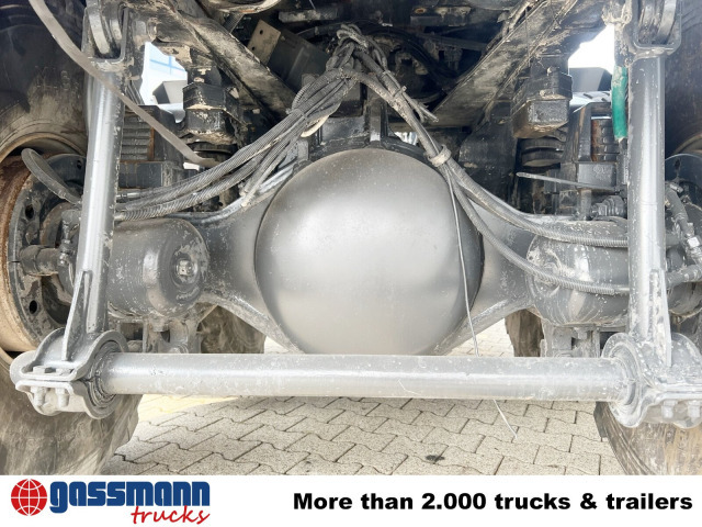 Iveco ASTRA HD9 86.56 8x6, 24m³ Mulde, Intarder - Dumper: bilde 5 Iveco ASTRA HD9 86.56 8x6, 24m³ Mulde, Intarder - Dumper: bilde 5