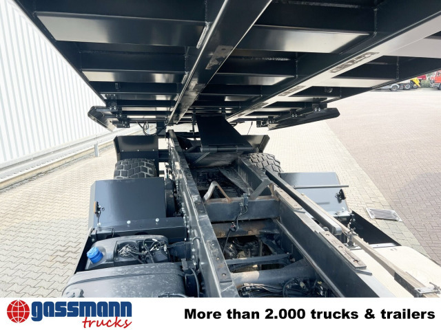 Iveco ASTRA HD9 86.56 8x6, 24m³ Mulde, Intarder - Dumper: bilde 4 Iveco ASTRA HD9 86.56 8x6, 24m³ Mulde, Intarder - Dumper: bilde 4