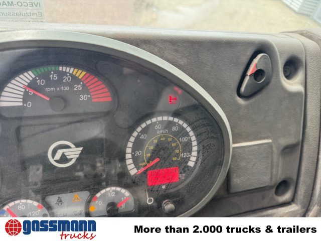 Iveco ASTRA HHD8 86.48-80 8x6 Mulde ca. 24m³ - Dumper: bilde 4 Iveco ASTRA HHD8 86.48-80 8x6 Mulde ca. 24m³ - Dumper: bilde 4