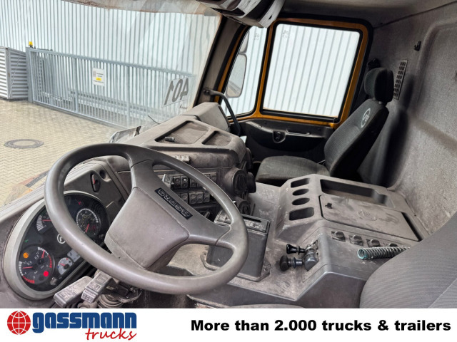 Iveco ASTRA HHD8 86.48-80 8x6 Mulde ca. 24m³ - Dumper: bilde 3 Iveco ASTRA HHD8 86.48-80 8x6 Mulde ca. 24m³ - Dumper: bilde 3