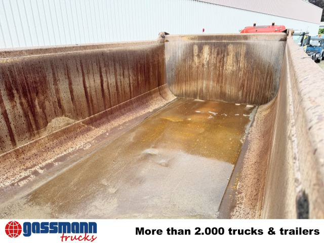 Iveco ASTRA HHD8 86.48-80 8x6 Mulde ca. 24m³ - Dumper: bilde 2 Iveco ASTRA HHD8 86.48-80 8x6 Mulde ca. 24m³ - Dumper: bilde 2