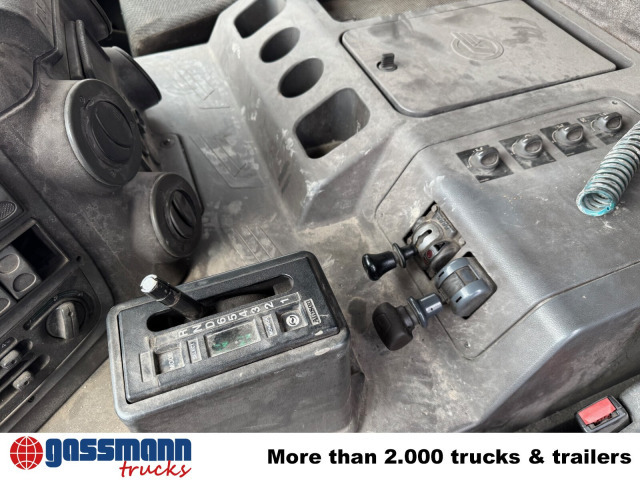 Iveco ASTRA HHD8 86.48-80 8x6 Mulde ca. 24m³ - Dumper: bilde 5 Iveco ASTRA HHD8 86.48-80 8x6 Mulde ca. 24m³ - Dumper: bilde 5