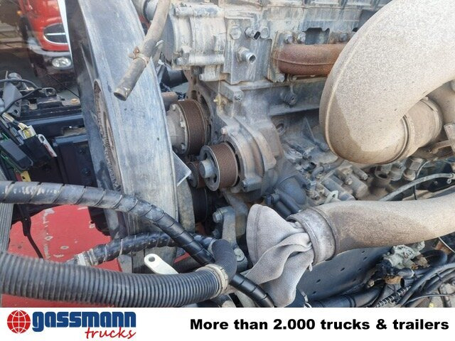 Iveco ASTRA HHD9 6x6, Cursor 13 - Dumper: bilde 5 Iveco ASTRA HHD9 6x6, Cursor 13 - Dumper: bilde 5