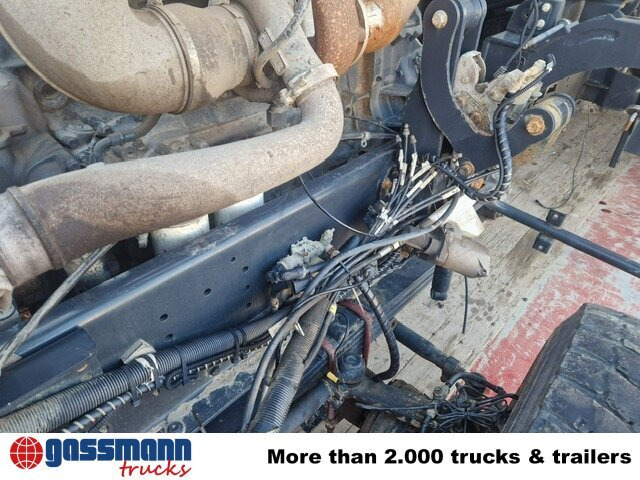 Iveco ASTRA HHD9 6x6, Cursor 13 - Dumper: bilde 4 Iveco ASTRA HHD9 6x6, Cursor 13 - Dumper: bilde 4