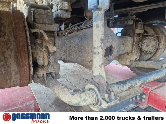 Iveco ASTRA HHD9 6x6, Cursor 13 - Dumper: bilde 3 Iveco ASTRA HHD9 6x6, Cursor 13 - Dumper: bilde 3