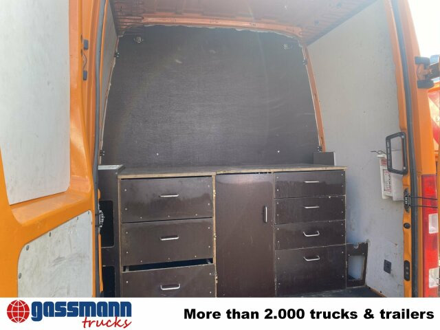 Iveco Daily 35S12 2,3 HPI 4x2, 8 Sitzplätze - Turistbuss: bilde 5 Iveco Daily 35S12 2,3 HPI 4x2, 8 Sitzplätze - Turistbuss: bilde 5