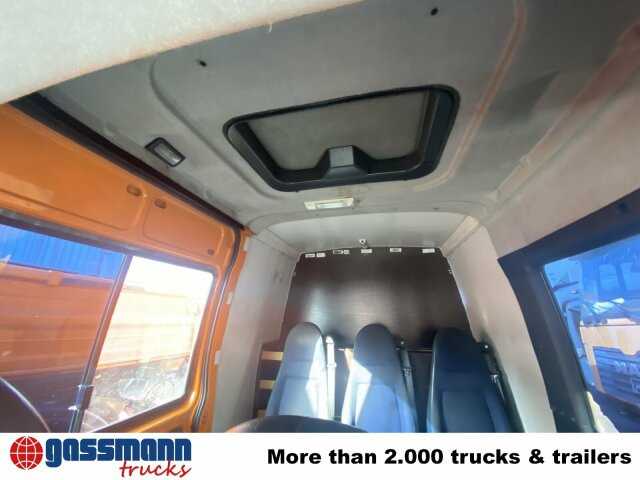 Iveco Daily 35S12 2,3 HPI 4x2, 8 Sitzplätze - Varebil med dobbelt førerhus: bilde 2 Iveco Daily 35S12 2,3 HPI 4x2, 8 Sitzplätze - Varebil med dobbelt førerhus: bilde 2