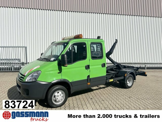 Iveco Daily 45C15D 4x2 Doka, City-Abroller - Krokbil, Varebil: bilde 1 Iveco Daily 45C15D 4x2 Doka, City-Abroller - Krokbil, Varebil: bilde 1