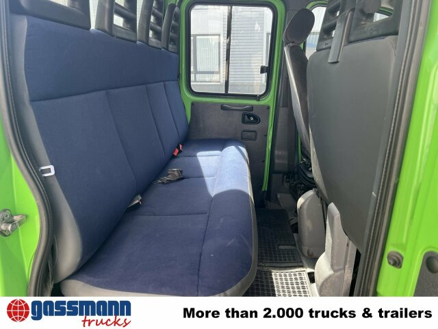 Iveco Daily 45C15D 4x2 Doka, City-Abroller - Krokbil, Varebil: bilde 5 Iveco Daily 45C15D 4x2 Doka, City-Abroller - Krokbil, Varebil: bilde 5