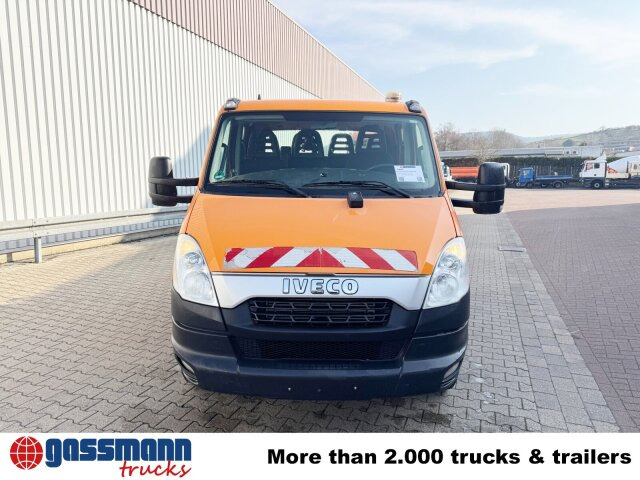Iveco Daily 70C17 4x2 Doka, EEV, City-Abroller - Krokbil: bilde 4 Iveco Daily 70C17 4x2 Doka, EEV, City-Abroller - Krokbil: bilde 4