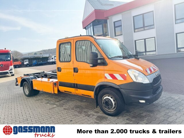 Iveco Daily 70C17 4x2 Doka, EEV, City-Abroller - Krokbil: bilde 5 Iveco Daily 70C17 4x2 Doka, EEV, City-Abroller - Krokbil: bilde 5