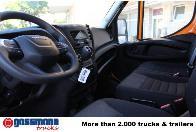 Iveco Daily 70C18H 4x2 mit Kran HMF 340-K3, Funk - Tippbil, Kranbil: bilde 3 Iveco Daily 70C18H 4x2 mit Kran HMF 340-K3, Funk - Tippbil, Kranbil: bilde 3