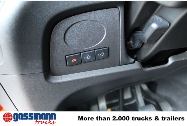 Iveco Daily 70C18H 4x2 mit Kran HMF 340-K3, Funk - Tippbil, Kranbil: bilde 4 Iveco Daily 70C18H 4x2 mit Kran HMF 340-K3, Funk - Tippbil, Kranbil: bilde 4