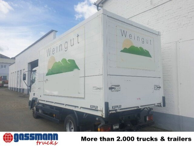 Iveco Euro Cargo ML 75E14 4x2 Getränkekoffer, - Skapbil: bilde 5 Iveco Euro Cargo ML 75E14 4x2 Getränkekoffer, - Skapbil: bilde 5