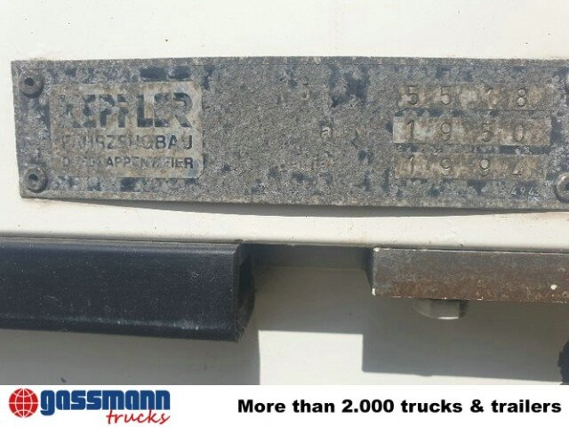 Iveco Euro Cargo ML 75E14 4x2 Getränkekoffer, - Skapbil: bilde 4 Iveco Euro Cargo ML 75E14 4x2 Getränkekoffer, - Skapbil: bilde 4