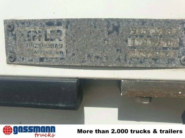 Iveco Euro Cargo ML 75E14 4x2 Getränkewagen, - Skapbil: bilde 4 Iveco Euro Cargo ML 75E14 4x2 Getränkewagen, - Skapbil: bilde 4