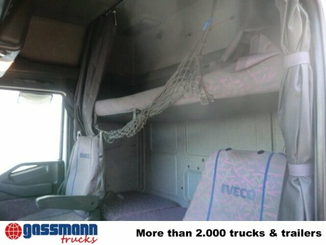 Skapbil Iveco Euro Tech 190E40, Möbelkoffer, 49 cbm: bilde 9 Skapbil Iveco Euro Tech 190E40, Möbelkoffer, 49 cbm: bilde 9