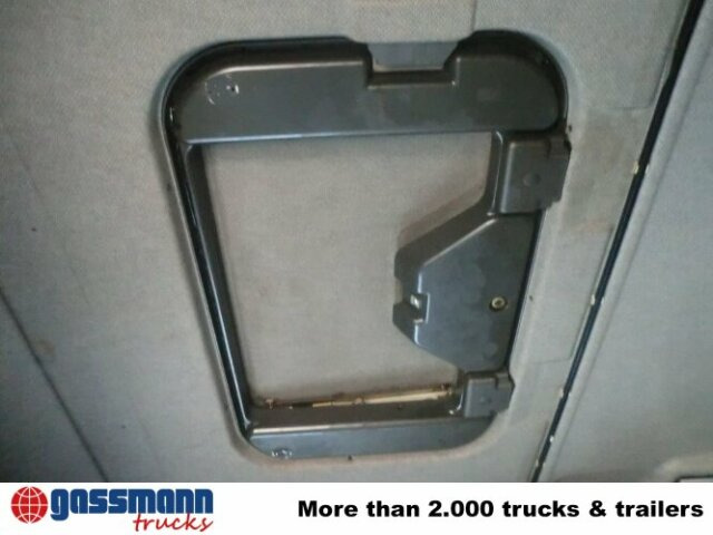 Skapbil Iveco Euro Tech 190E40, Möbelkoffer, 49 cbm: bilde 11 Skapbil Iveco Euro Tech 190E40, Möbelkoffer, 49 cbm: bilde 11