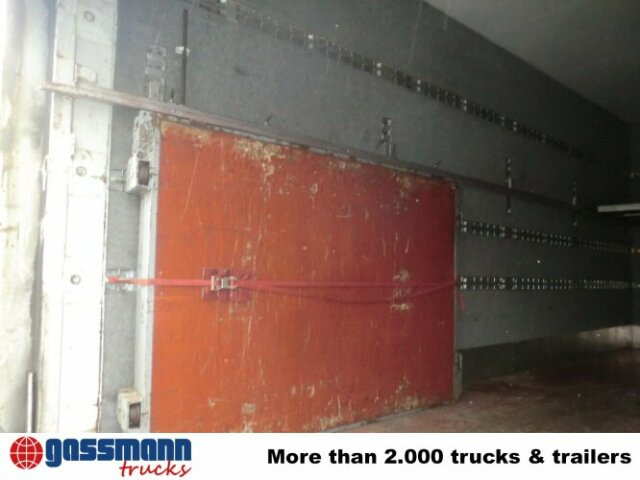 Iveco Euro Tech 190E40, Möbelkoffer, 49 cbm - Skapbil: bilde 4 Iveco Euro Tech 190E40, Möbelkoffer, 49 cbm - Skapbil: bilde 4